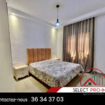 Photo-6 : Appartement S+1 meublé à AFH Mrezga – 910a