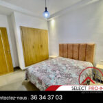 Photo-7 : Appartement S+1 meublé à AFH Mrezga – 910a
