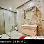 Photo-8 : Appartement S+1 meublé à AFH Mrezga – 910a