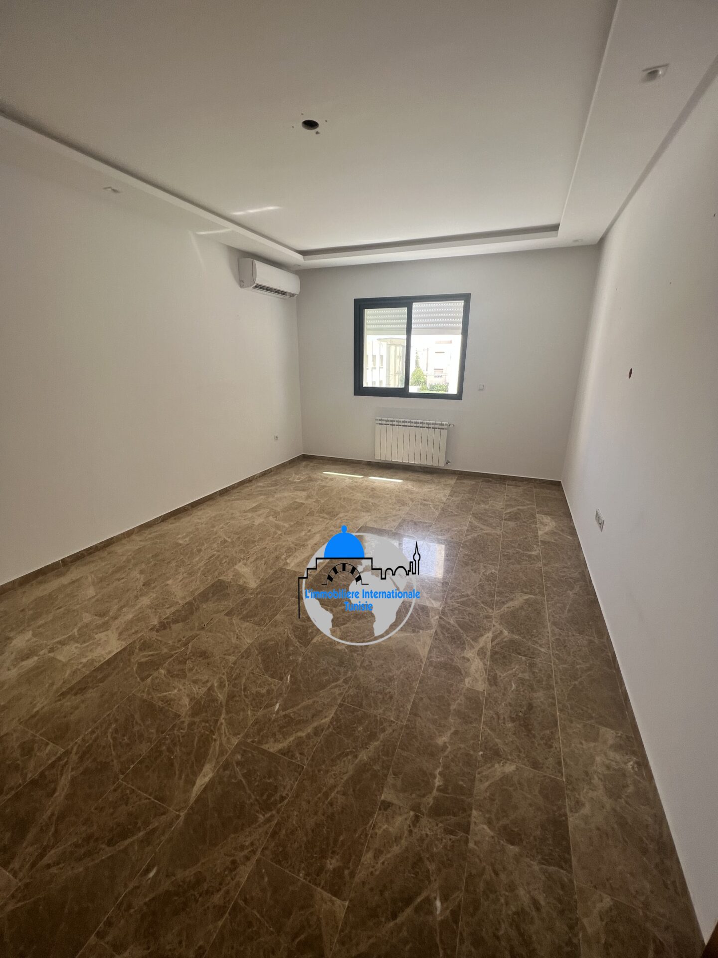 Magnifique appartement S+2 à Khzema