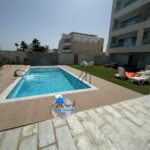 Appartement S+1 dans une résidence pied dans l&rsquo;eau à Sousse, Kantaoui