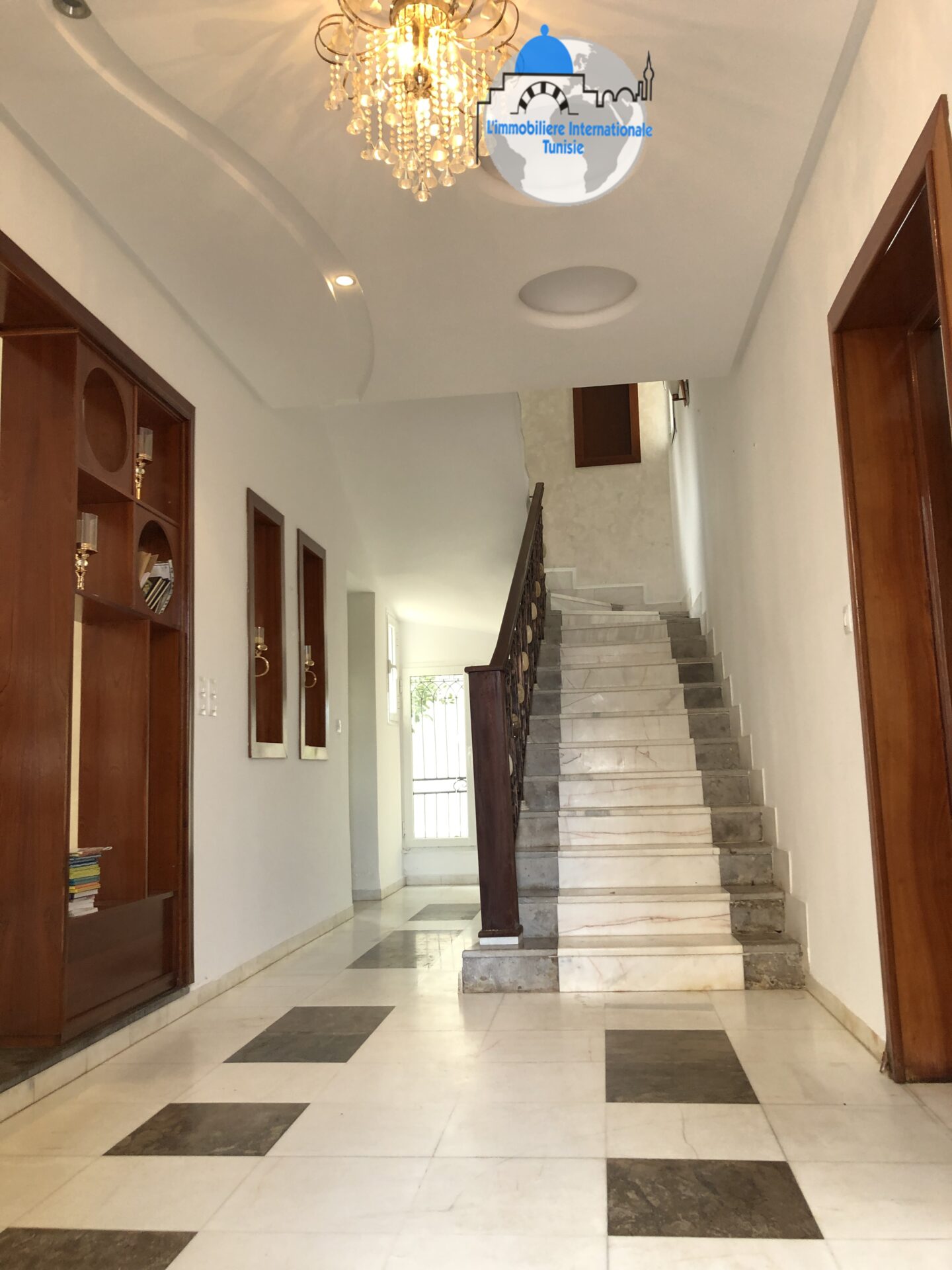 Stunning S+3 Duplex in Sahloul 3 - A Dream Residence