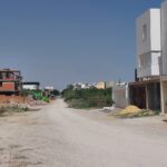 Terrain pour villa cartier chic à khezama ouest sousse