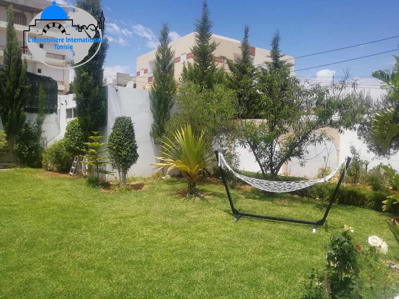 Villa plein pied de type S3 avec meubles ou sans meubles