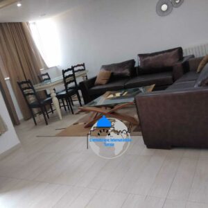 Appartement S+2 Meublé à khzema