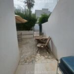 Photo-5 : Rdc s2 meublé avec belle terrasse, Marsa Plage
