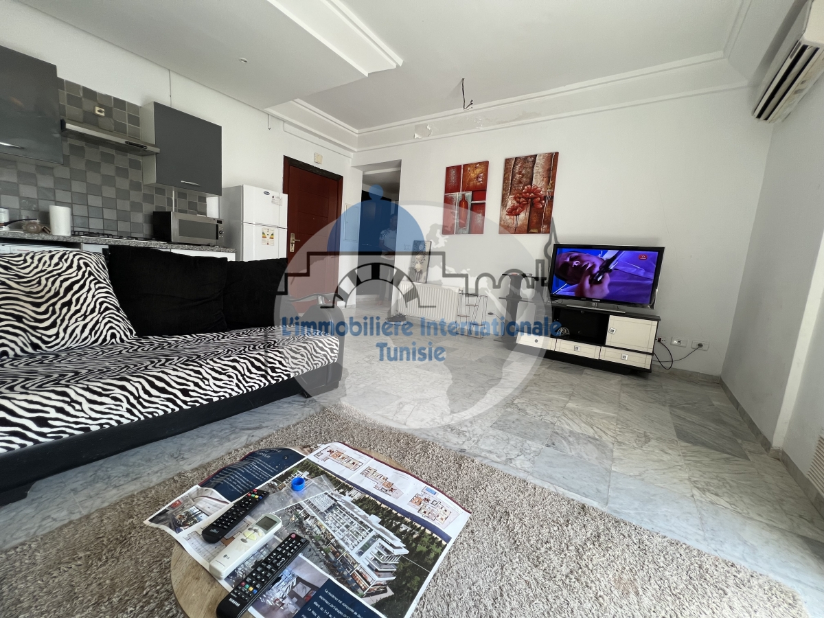 Studio Apartment for Sale in Sousse - Tourist Zone