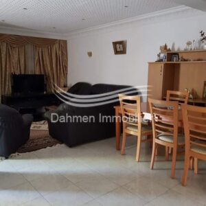 Villa et deux appartements à Bhaier Hammem Sousse