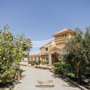 Villa de maitre à Sousse