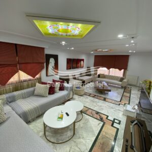 Villa et un appartement indépendant à Sahloul