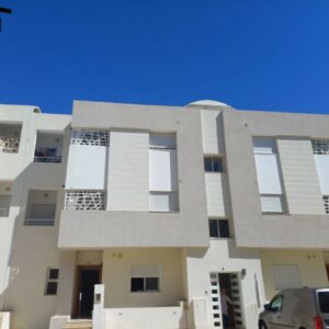 Appartement S+2 à El Agba Tunis