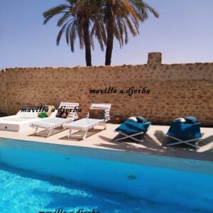 Houch à Djerba Midoun