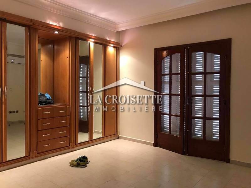 Appartement S+2 à La Marsa