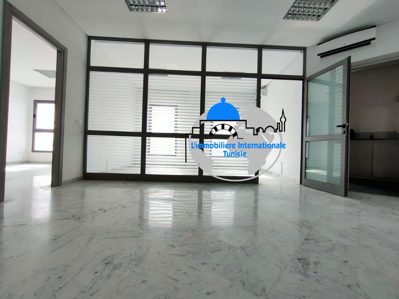 Office Space for Rent in Sousse, Near Farhat Hached Hospital