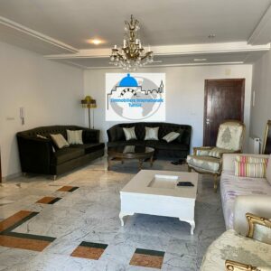 Luxueux appartement (s+3) à Khezama Est-sousse