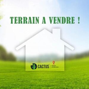 Terrain de 386m² à Cité el Wafa, Nabeul