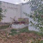 Photo-3 : Terrain qui fait le coin de 680m² à El Maamoura ville, Nabeul