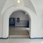 Photo-2 : Villa S+4 avec jardin et abris à Sidi mahrsi, Nabeul