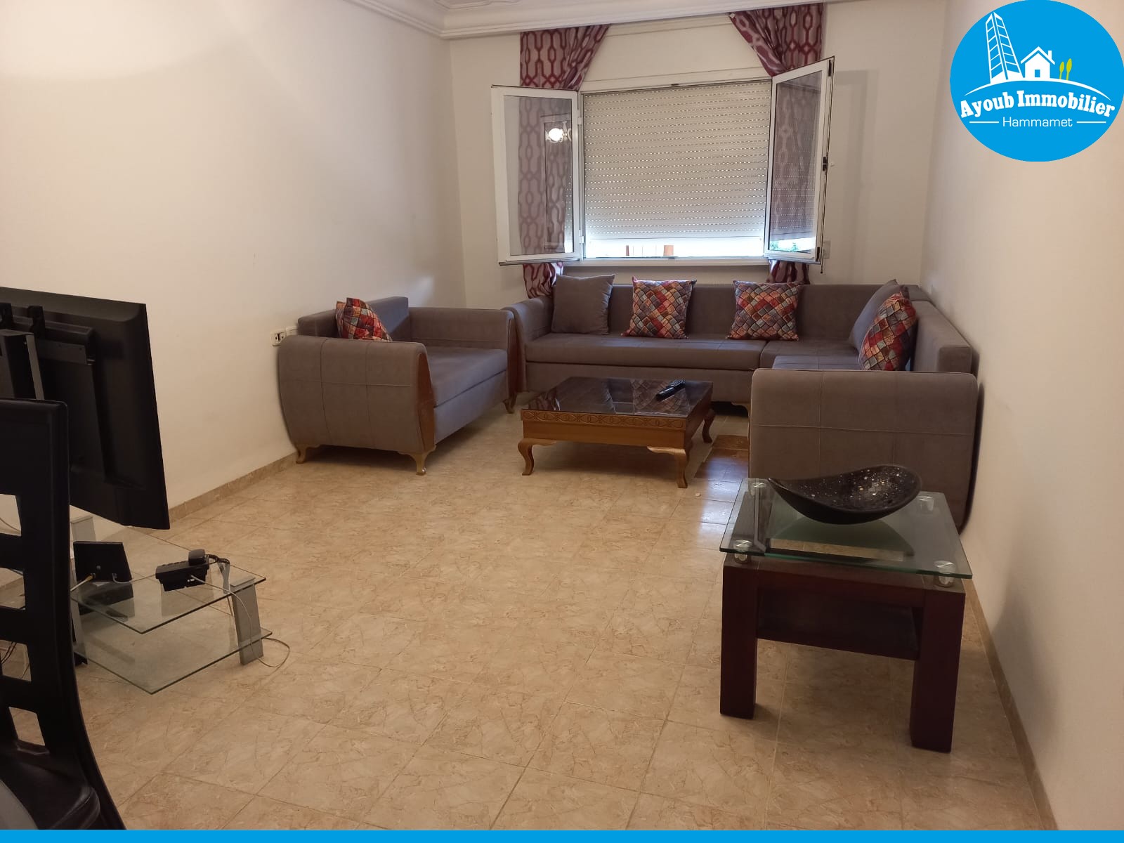 Appartement Salah
