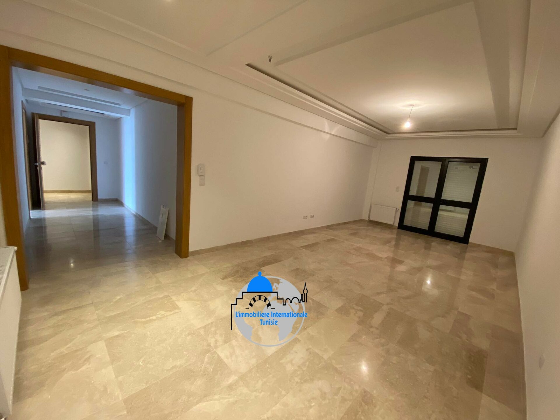 Appartement S+2 à Sahloul