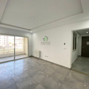 S+2 de 119m² à Cité el Wafa, Nabeul