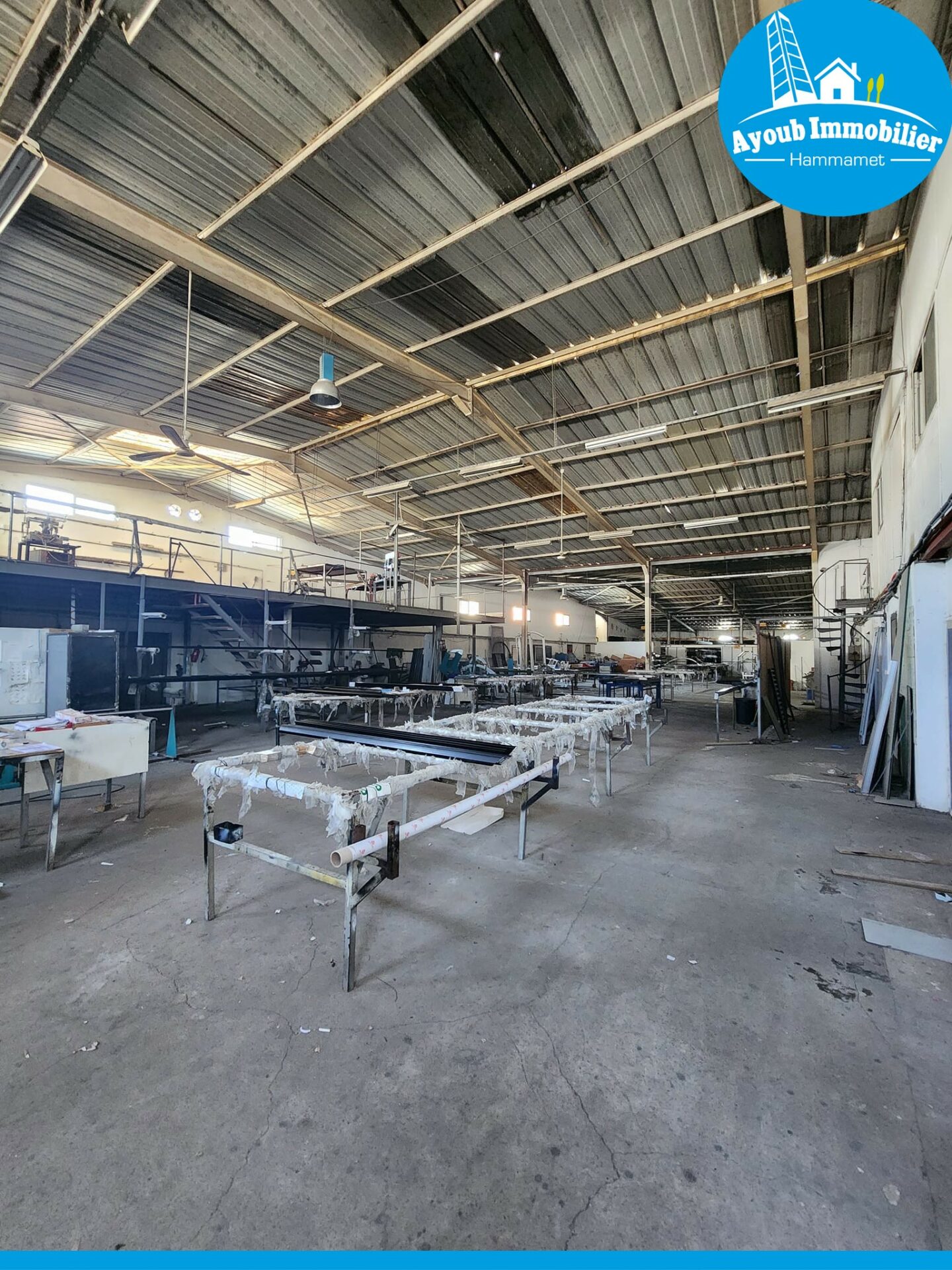 Usine Bouficha