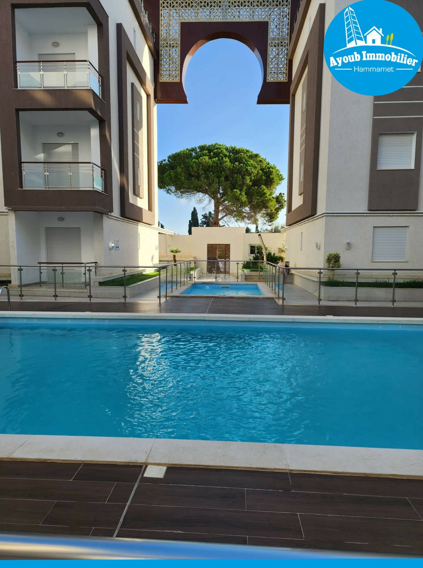 Your Ideal Haven in Hammamet: Studio Bousten 2
