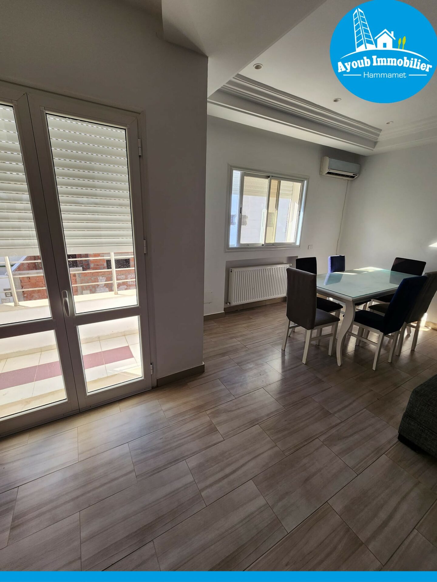 Appartement Affaire
