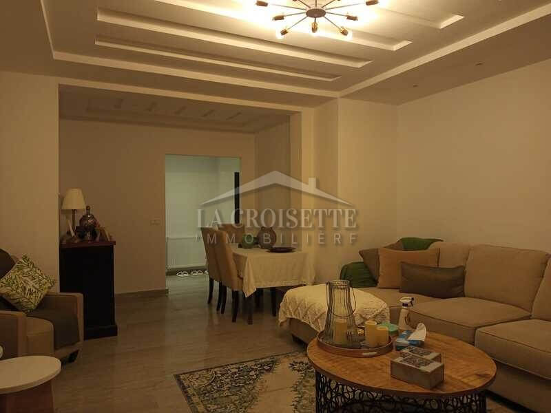 Appartement en S+2 à la Marsa