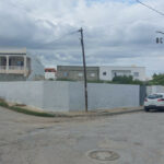 Terrain qui fait le coin de 680m² à El Maamoura ville, Nabeul