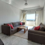 Photo-2 : Appartement S+3 meublé vue de mer à AFH2, Mrezga, Nabeul