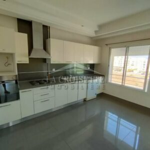 Appartement S+3 à Ain Zaghouan Nord