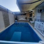 Photo-1 : Rez-de-Chaussée S+3 avec Piscine à La Soukra