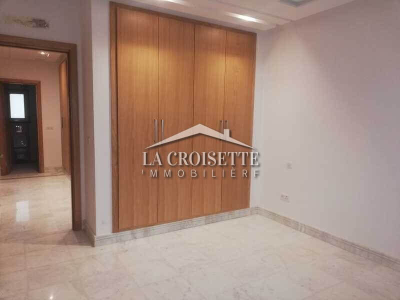 Appartement S+3 aux Jardins de Carthage