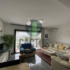 S2 de 120m² à sidi mahrsi nabeul