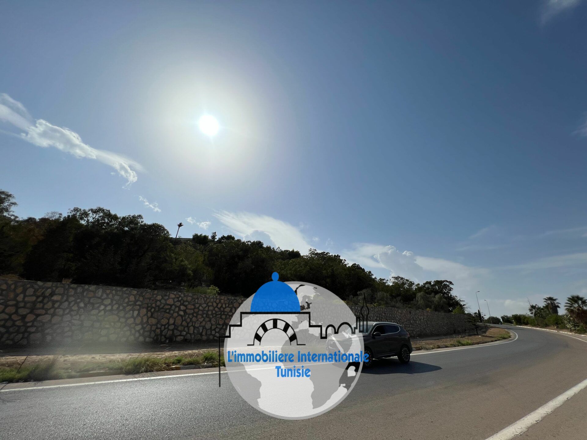 Projet d'animation Touristique approuvé par l'office Touristique à Baie des anges Kantaoui مركز تنشيط سياحي مصادق عليه من الديوان السياحي