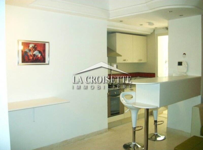 Appartement S+1 meublé au lac 2