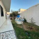 Photo-4 : Agréable RDC de villa s+4 à hammam Sousse zone 114