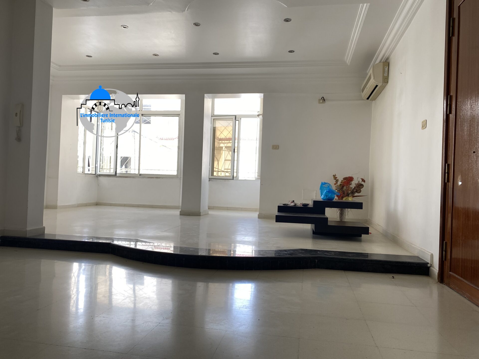 Appartement S+3 de haut standing à Khzema cité Ennakhil Sousse