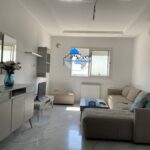 Spacieux appartement de S+1 Meublé à Kantaoui