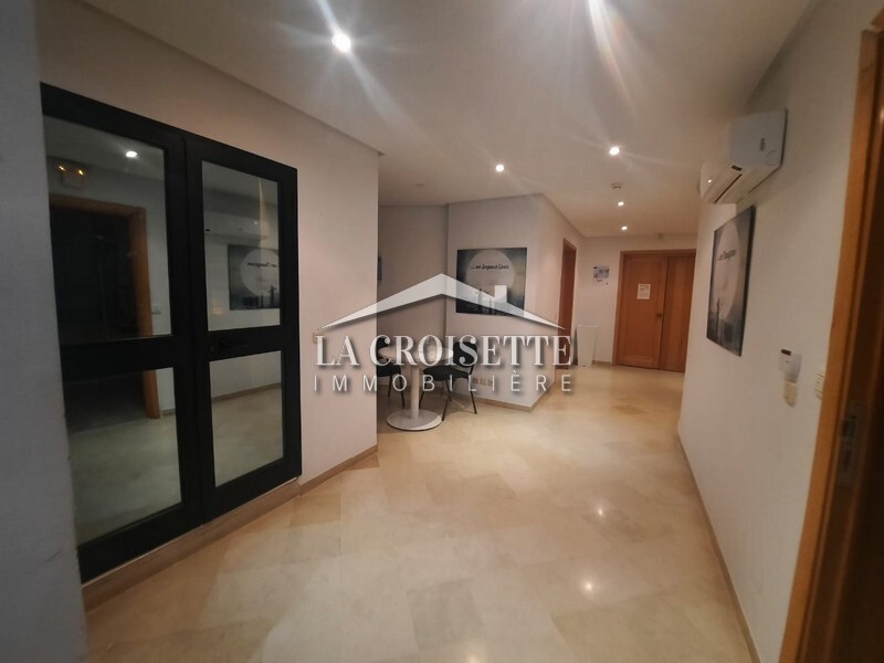 Your Ideal Workspace at Berges du Lac 1