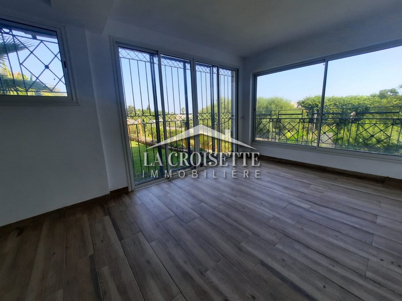 Duplex S+5 à Marsa Cube