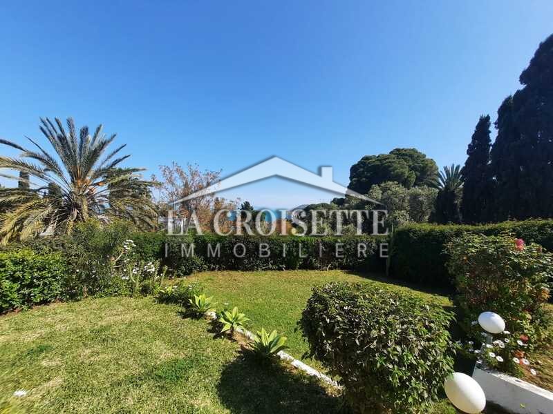 Luxury Villa for Rent in Gammarth: A Haven of Tranquility