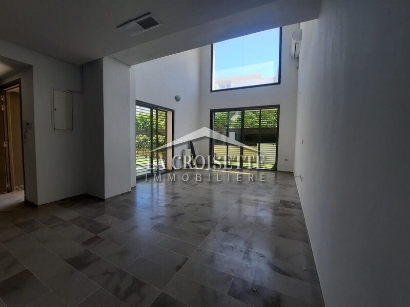 Duplex S+4 aux Jardins de Carthage