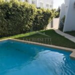 Photo-1 : Villa S+5 avec Piscine à La Marsa