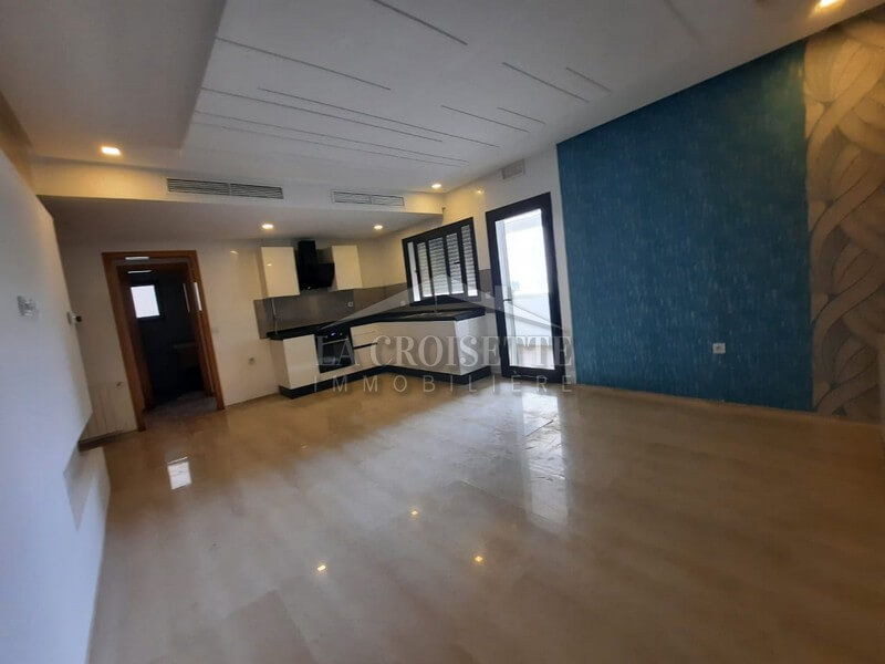 Appartement S+1 aux Jardins de Carthage