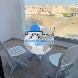S+2 à Sahloul 4 jamais habité