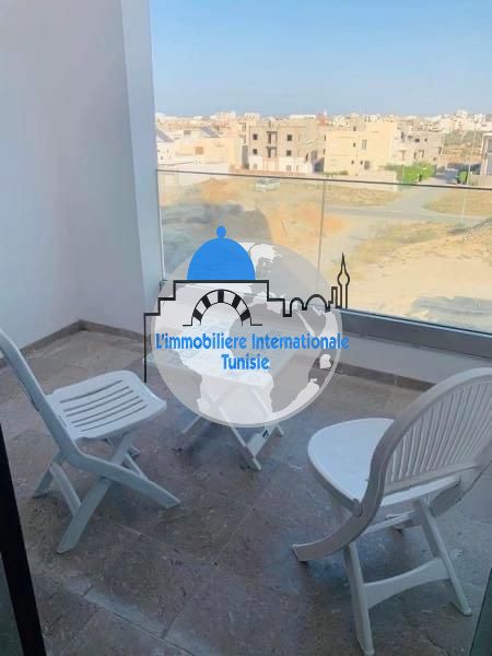 S+2 à Sahloul 4 jamais habité