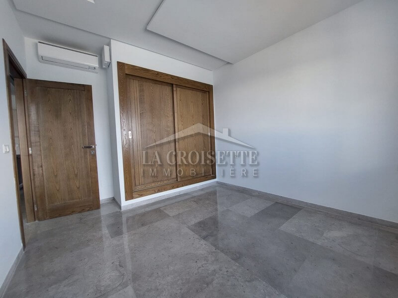 Appartement S+1 Jamais Habité aux Jardins de Carthage