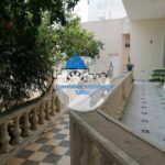 Photo-2 : Villa dans un lot de coin de 358m² terrain et 240 m² Couvert, jumelée d’un seul coté à hammam Sousse